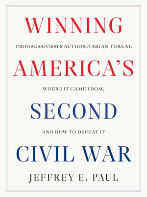 cover image of Winning America's Second Civil War